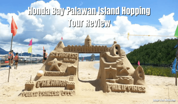 Honda Bay Palawan Island Hopping Tour Review
