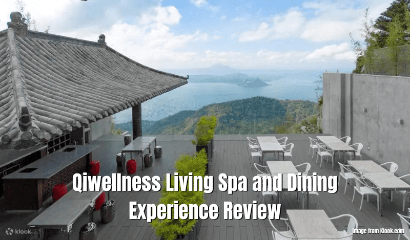 Qiwellness Living Spa And Dining Experience Review