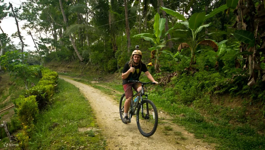 Scenic Bohol Countryside Mountain Bike Tour Review