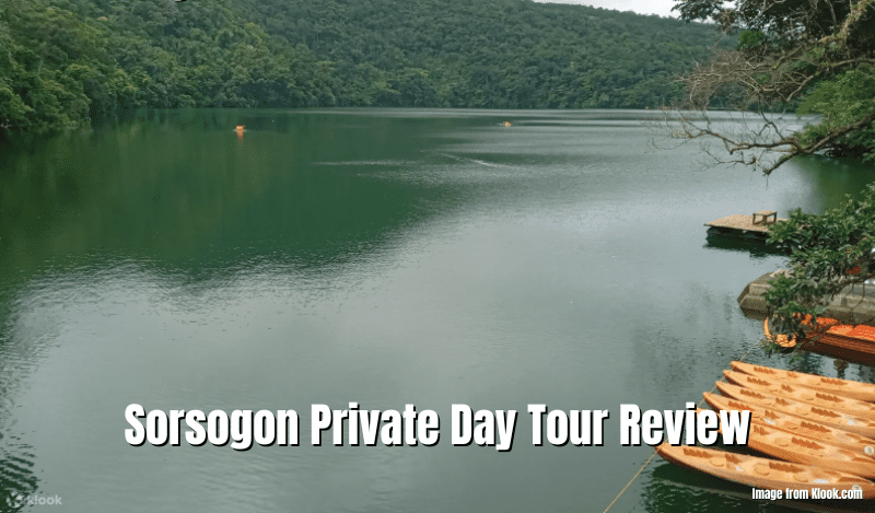 Sorsogon Private Day Tour Review