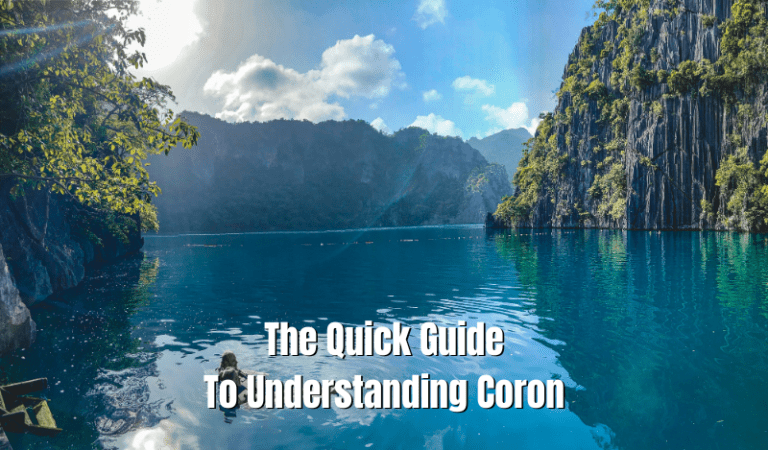 The Quick Guide To Understanding Coron