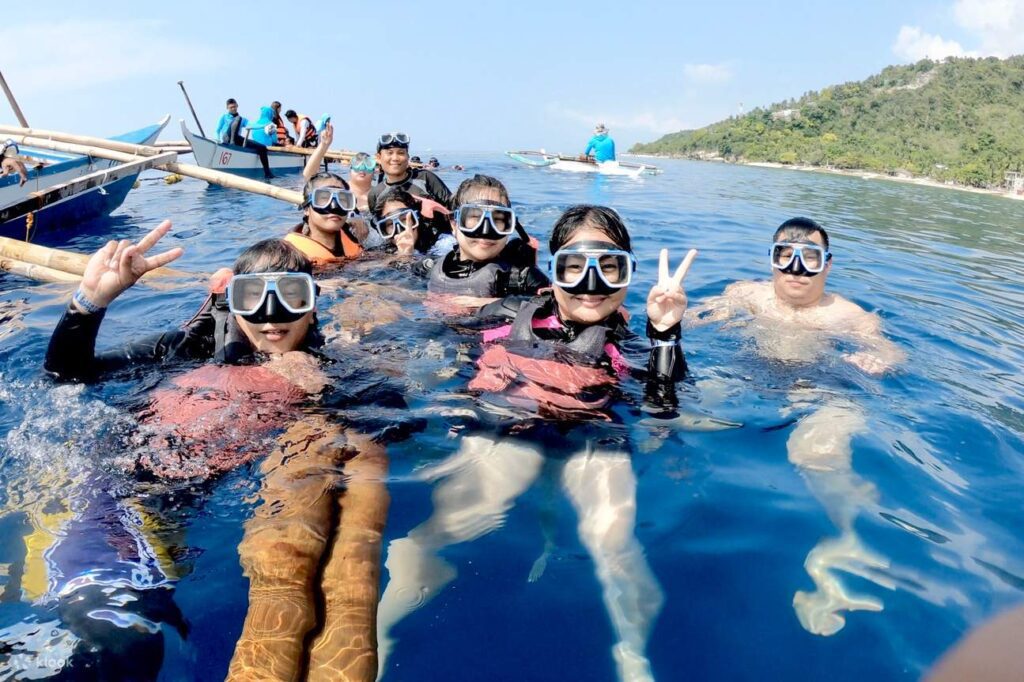 Oslob Whale Shark Encounter Join In Day Tour From Dumaguete - Klook Philippines Review