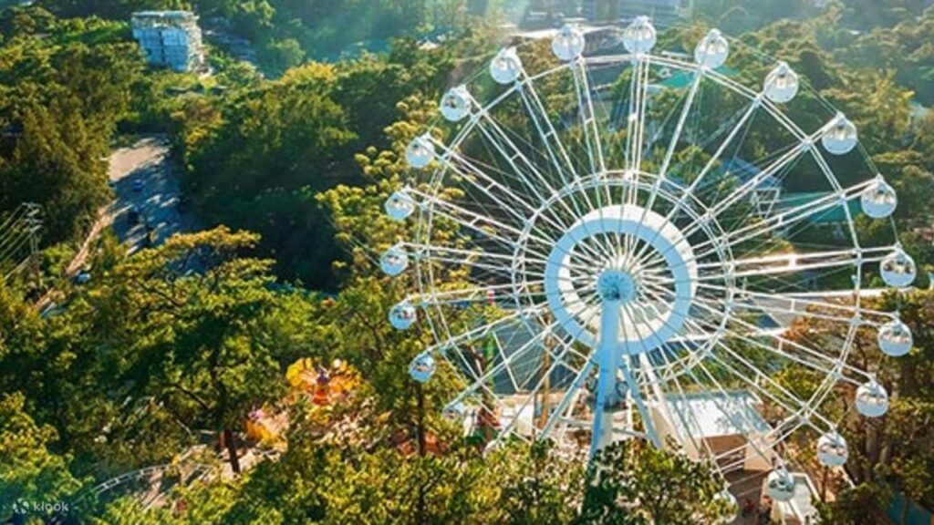 Sky Ranch Baguio Ride-All-You-Can Day Pass Review
