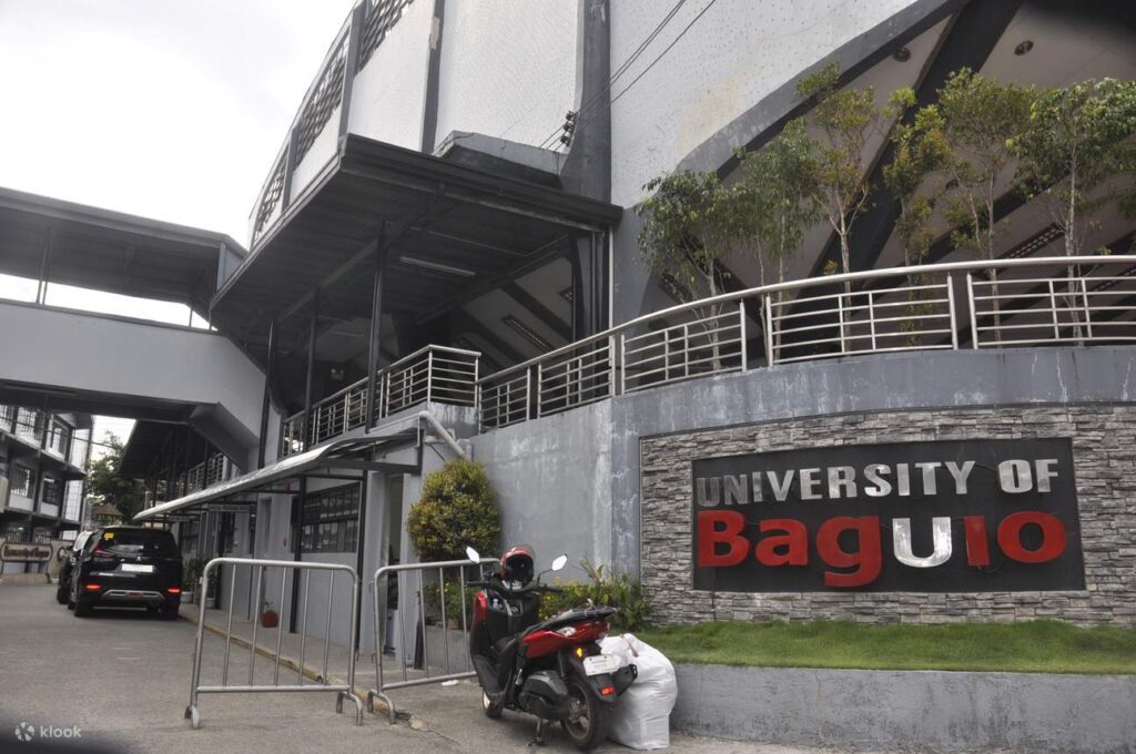 Baguio University Guided Walking Tour Review