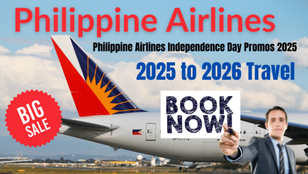 Philippine Airlines Independence Day Promos 2025